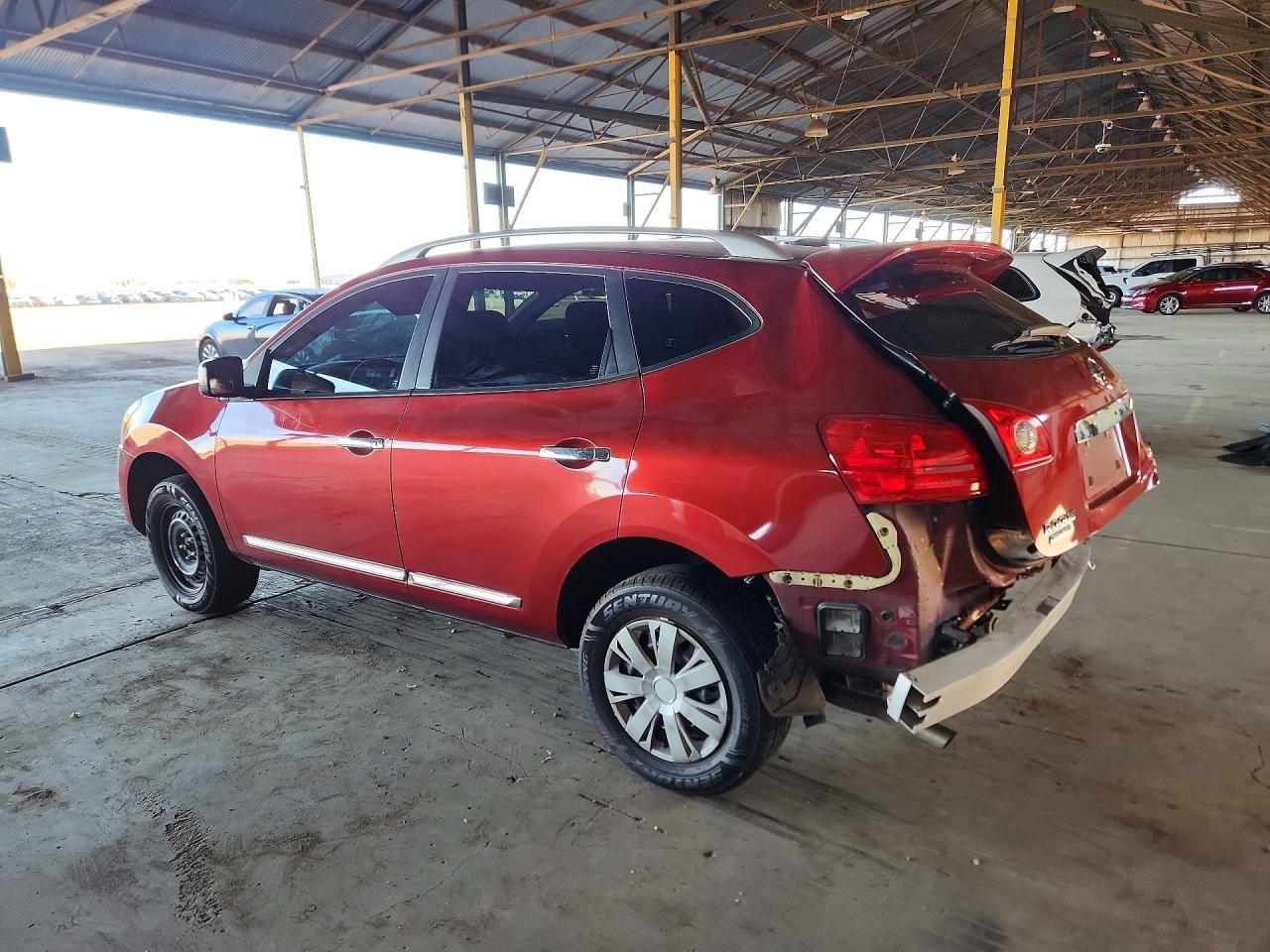 2015 NISSAN ROGUE