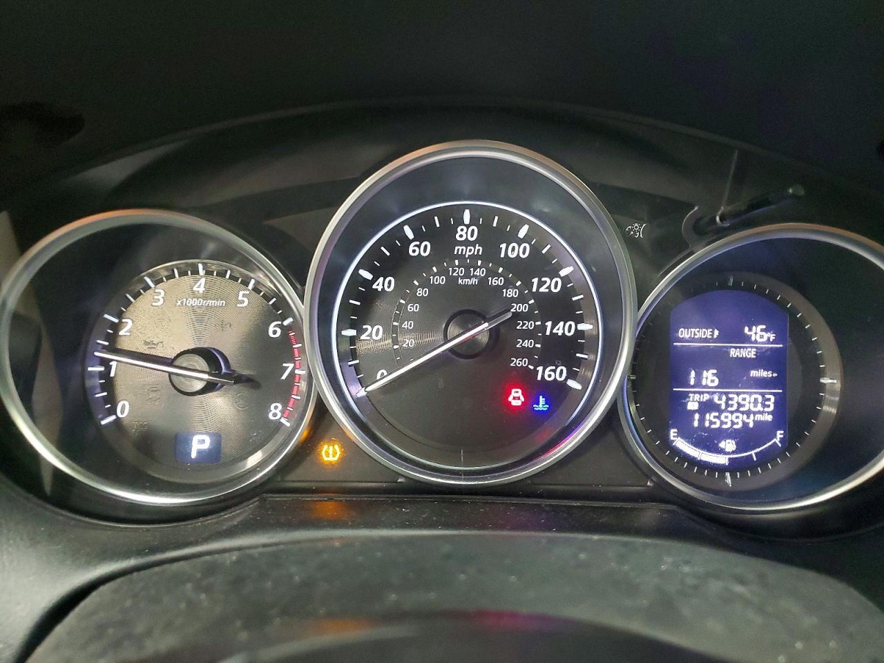 2015 MAZDA CX-5
