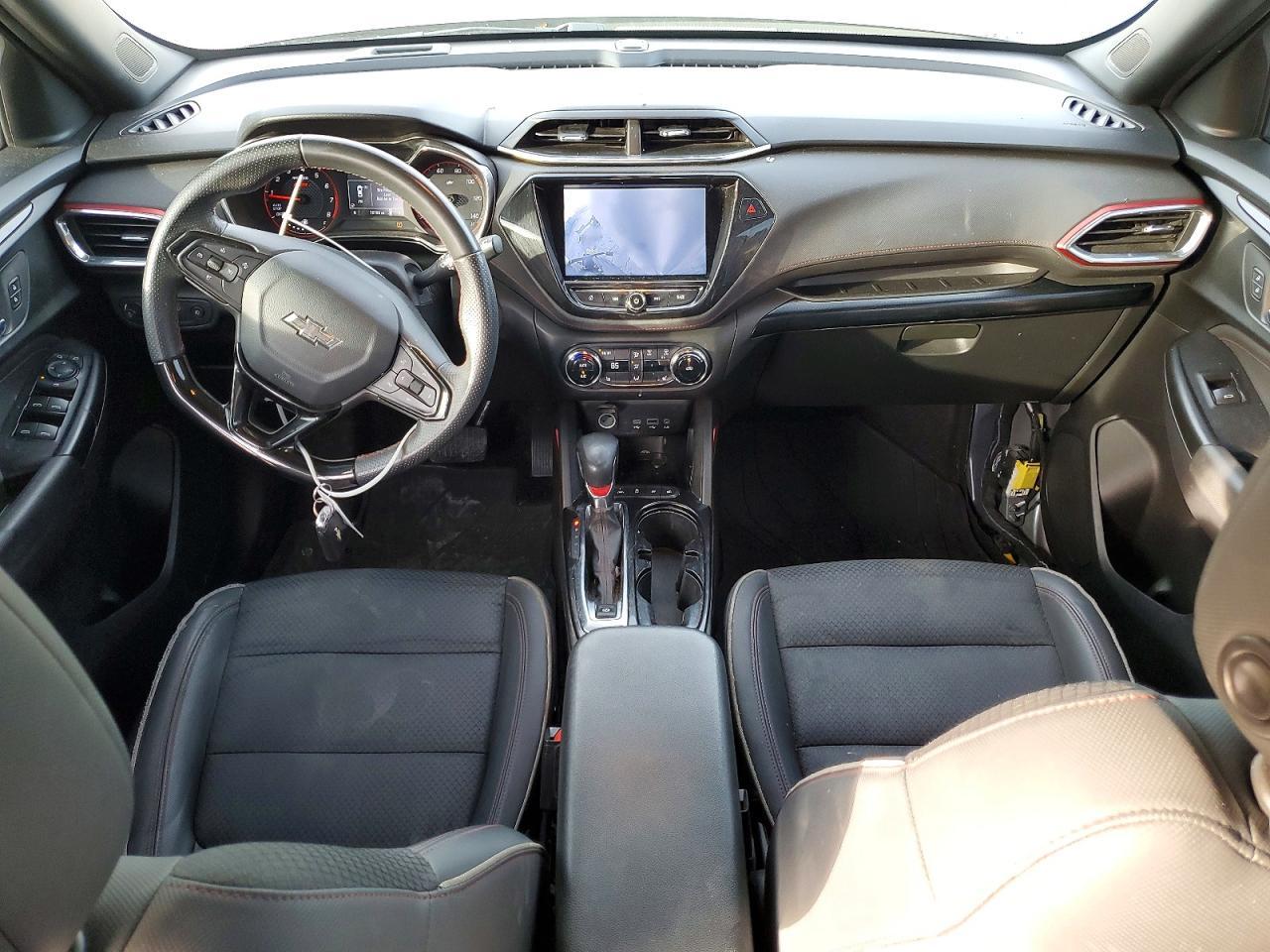 2021 CHEVROLET Trailblazer