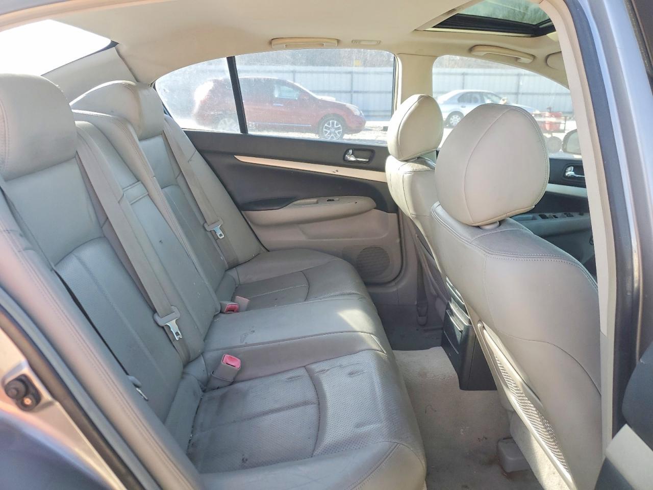 2007 INFINITI G35
