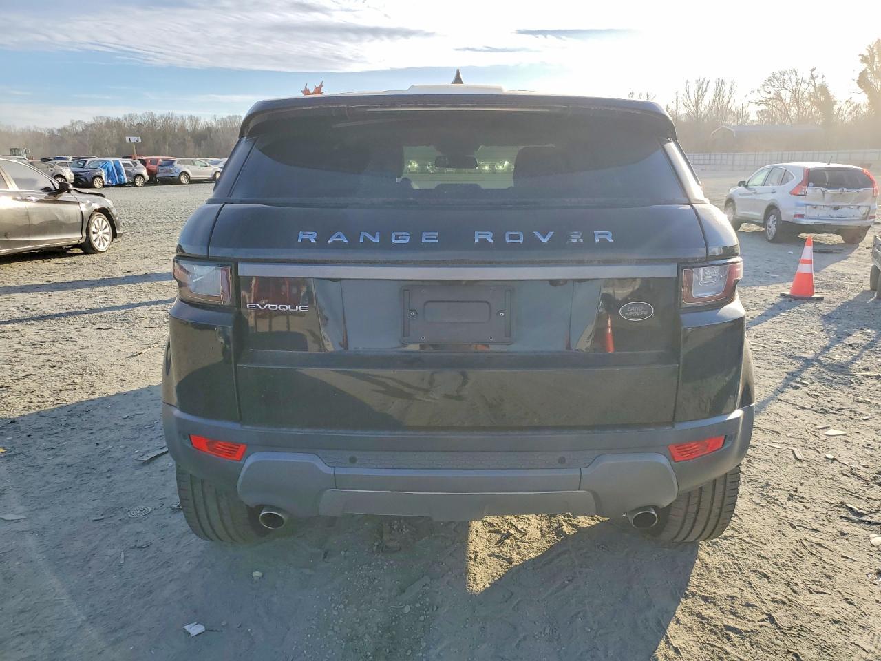 2018 LAND ROVER RANGE ROVER EVOQUE