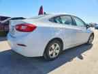 2016 CHEVROLET CRUZE