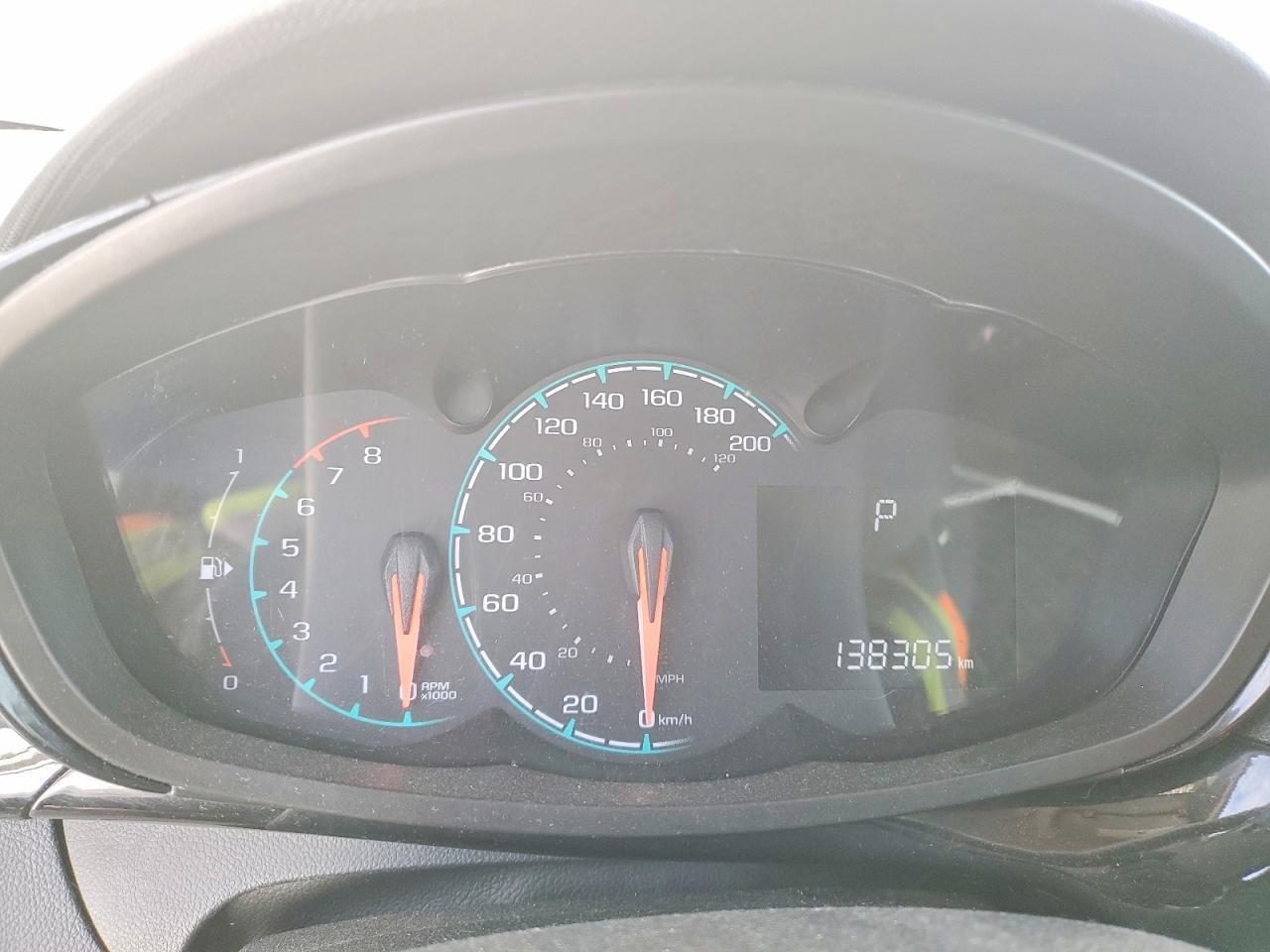 2019 CHEVROLET Spark