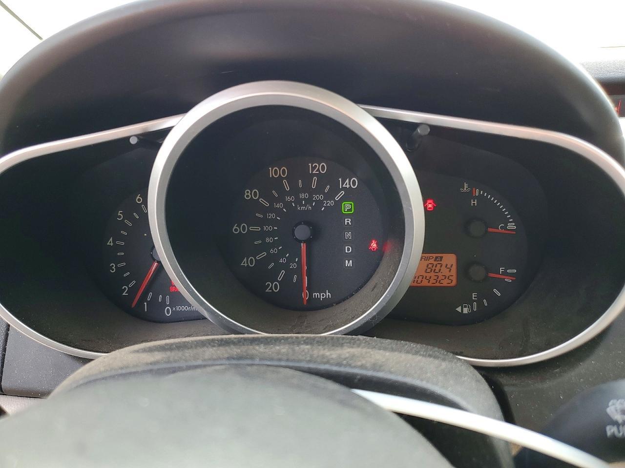 2008 MAZDA CX-7
