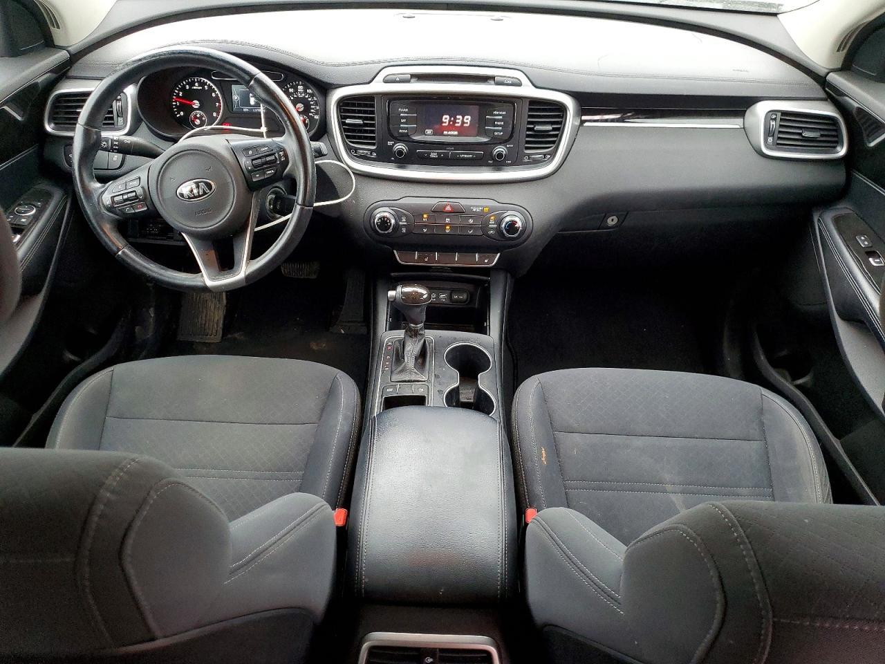 2016 KIA SORENTO