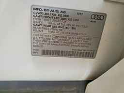 2018 AUDI SQ5
