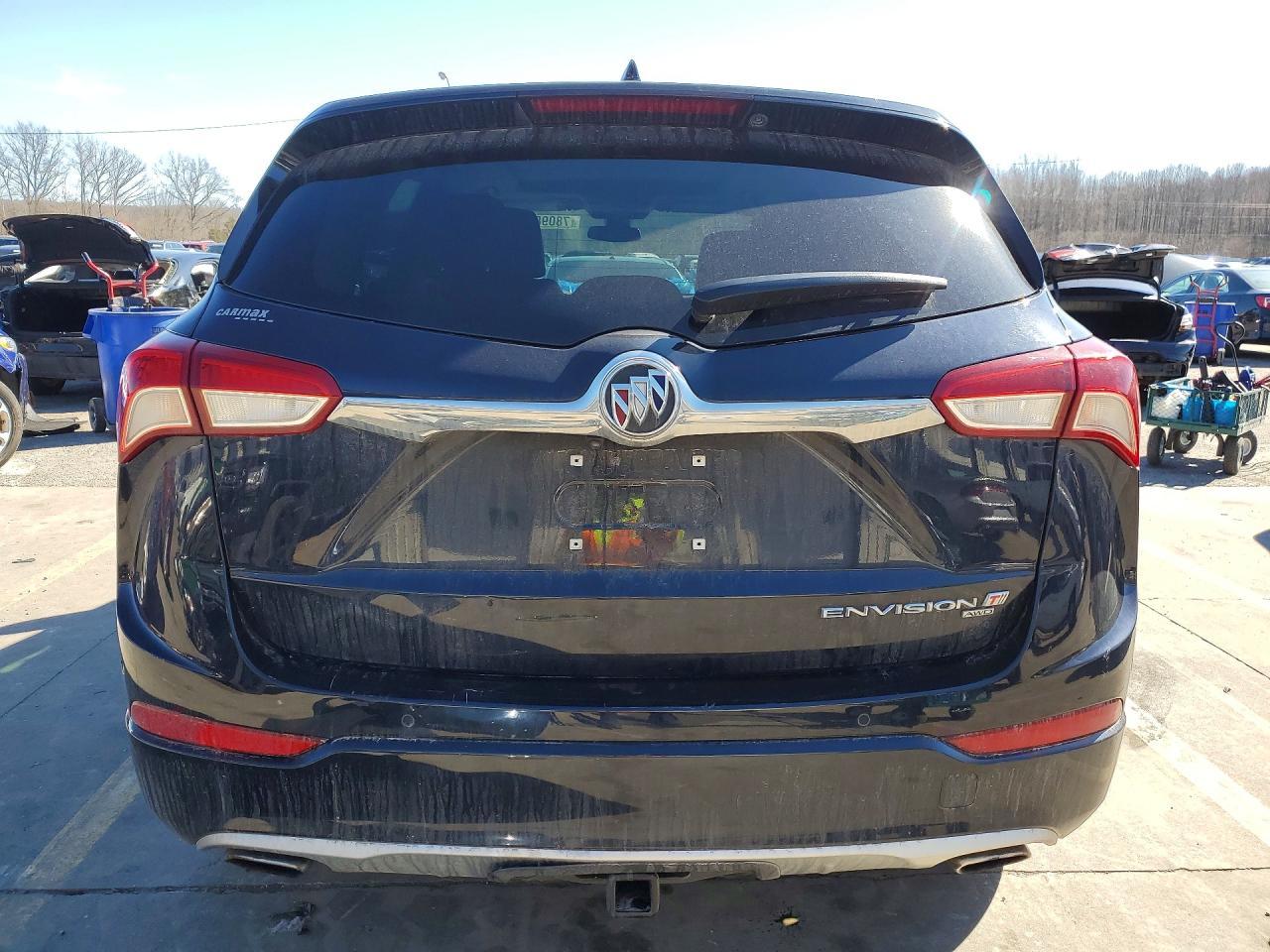 2020 BUICK Envision