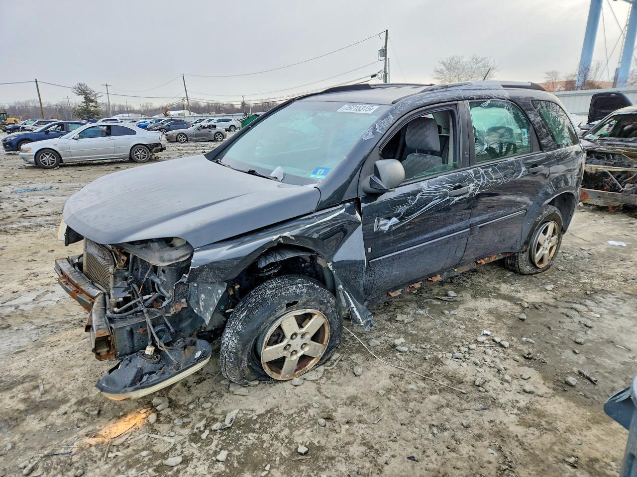 2008 CHEVROLET EQUINOX