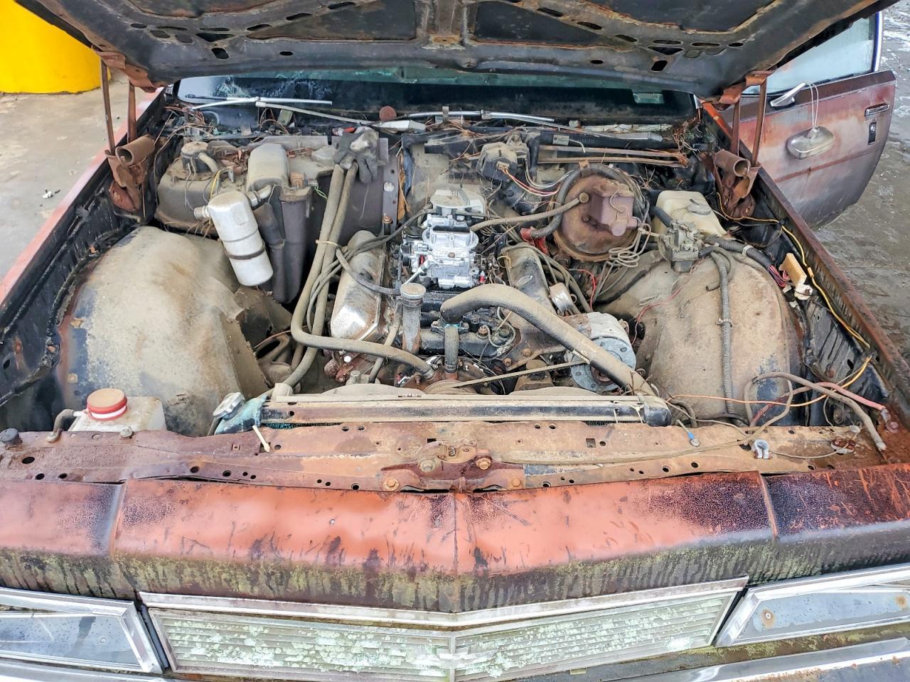 1979 CHEVROLET IMPALA