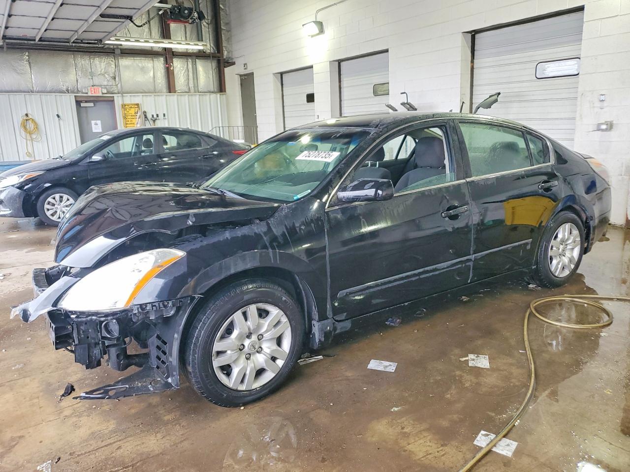2012 NISSAN ALTIMA