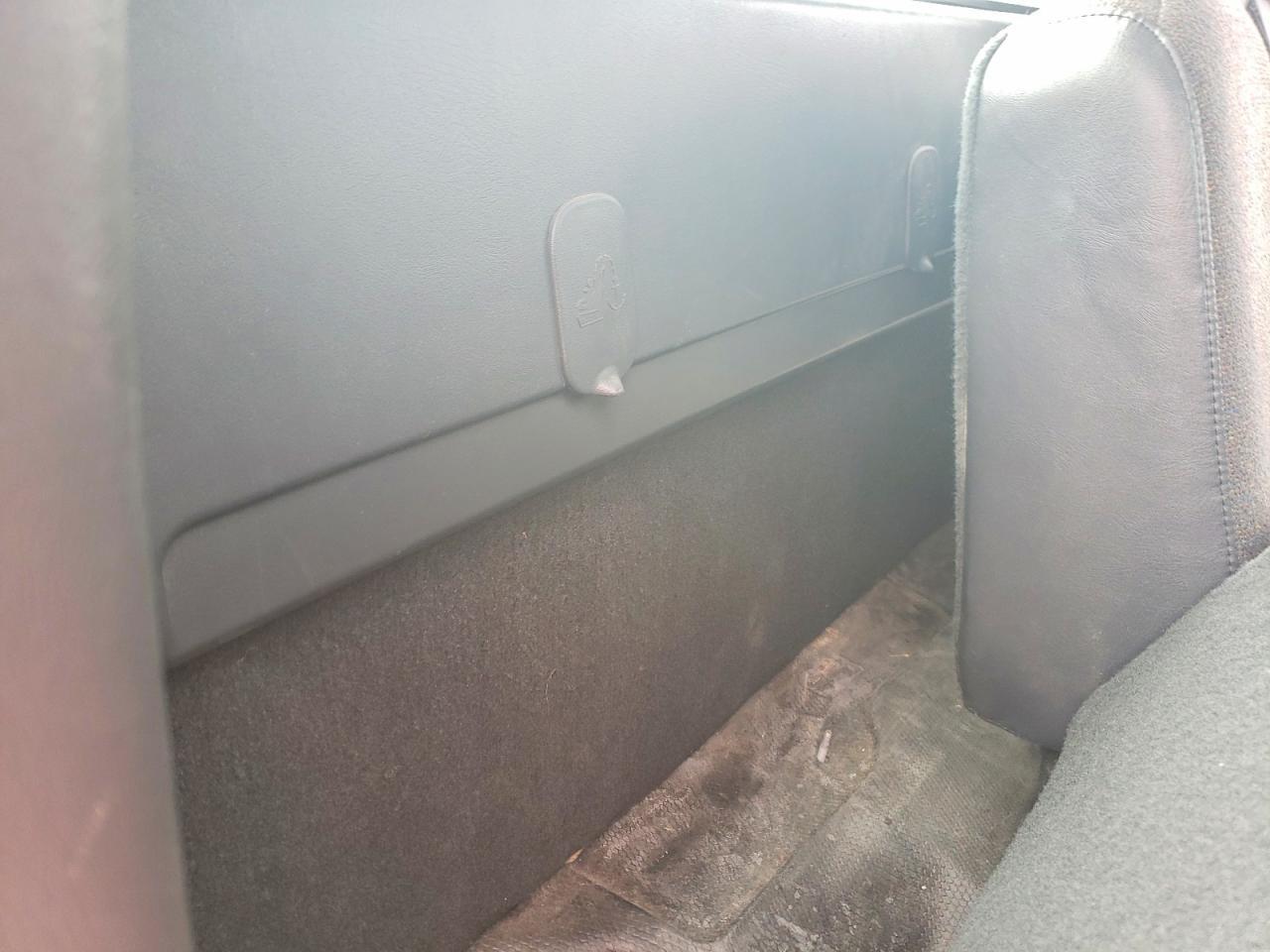 2000 CHEVROLET SILVERADO 1500