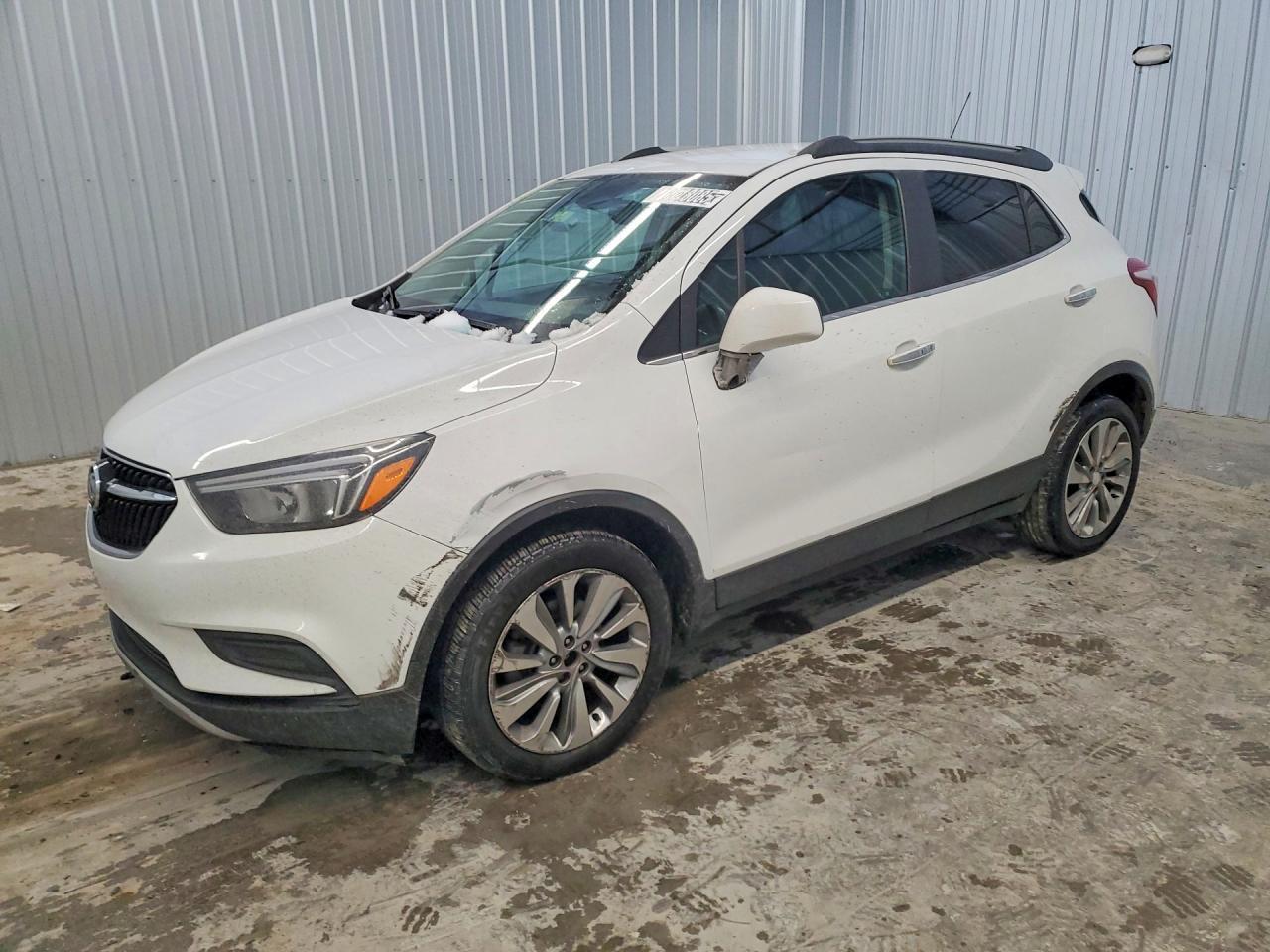 2020 BUICK ENCORE