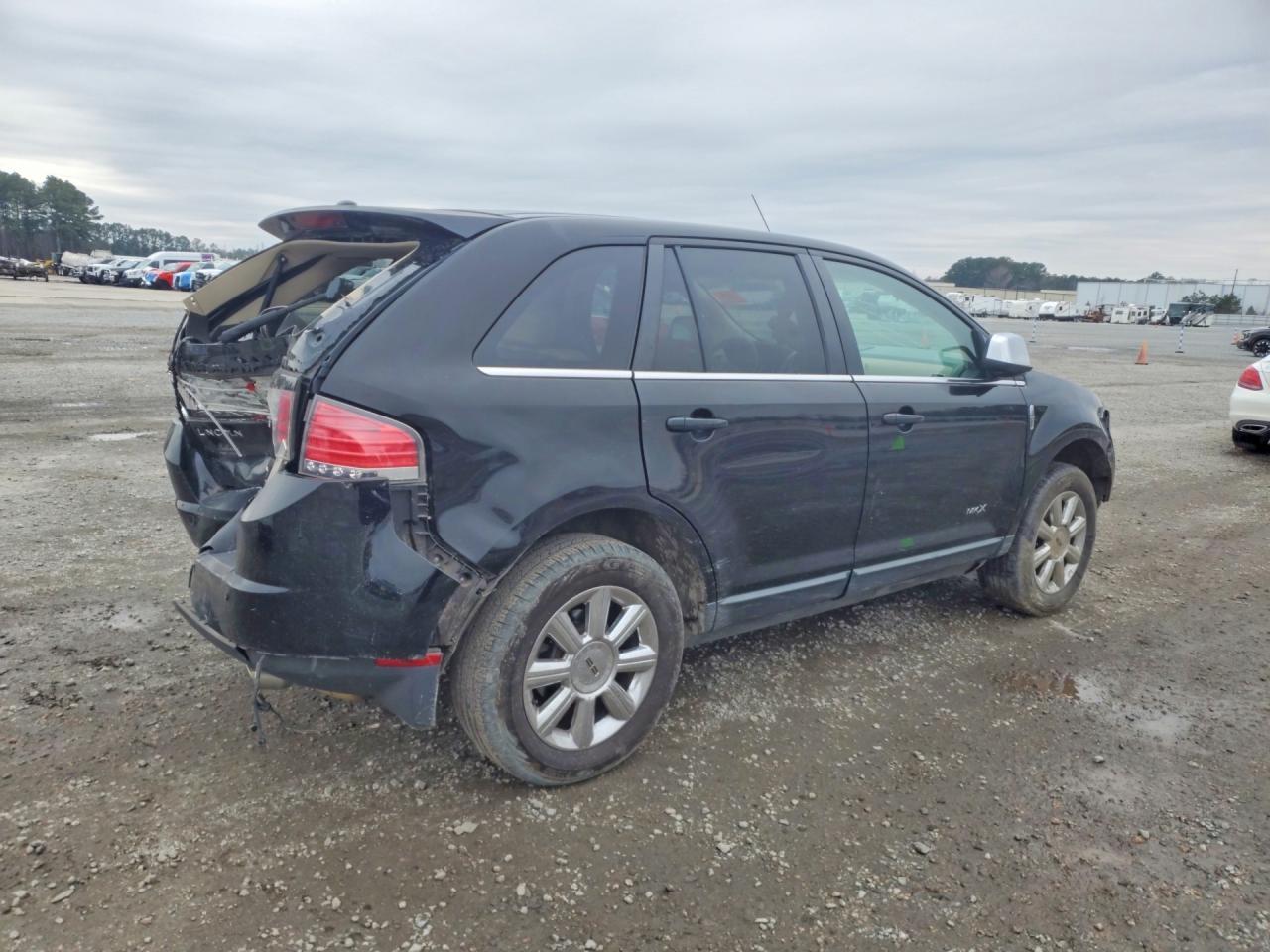 2008 LINCOLN MKX
