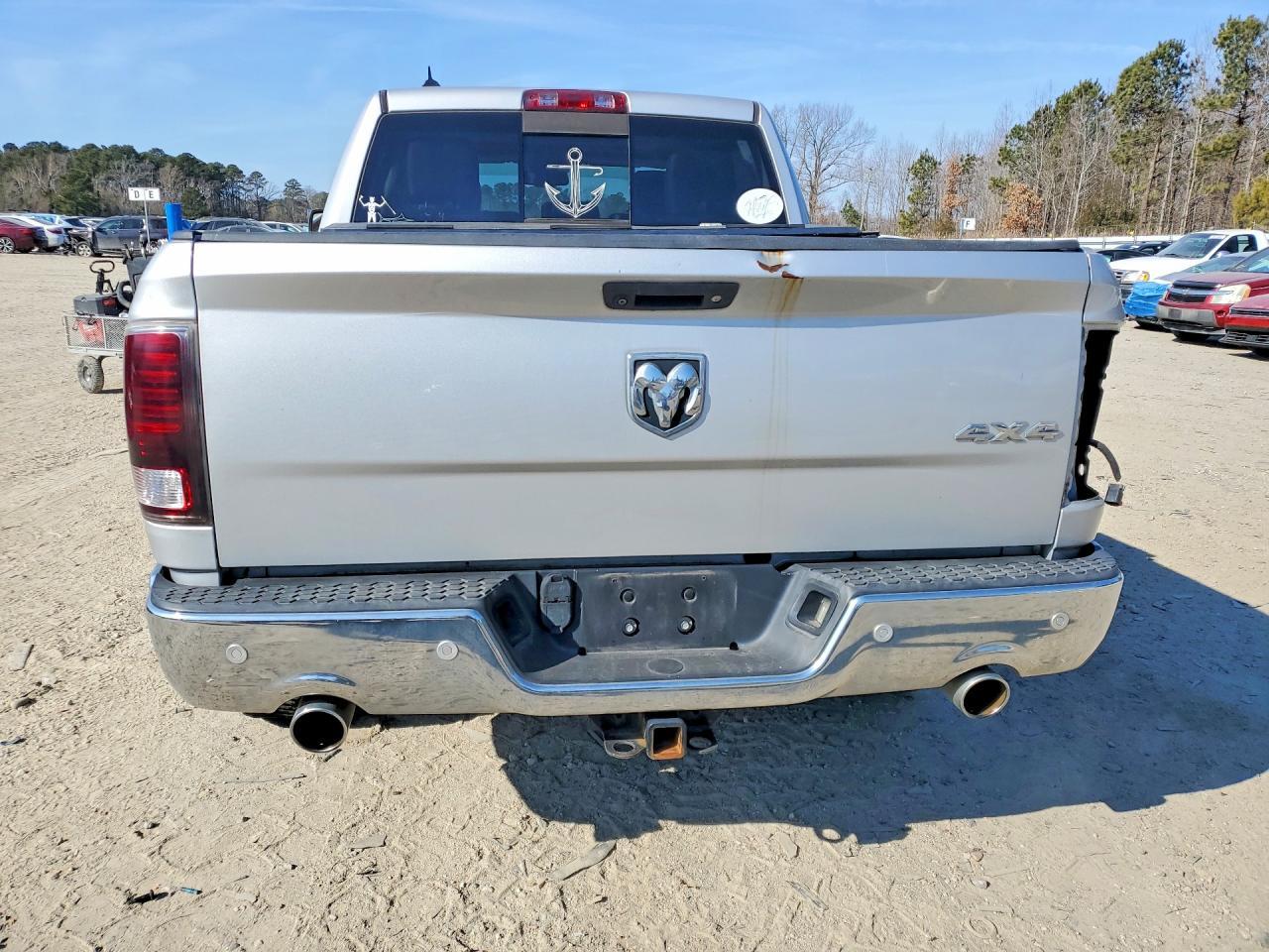 2015 RAM 1500