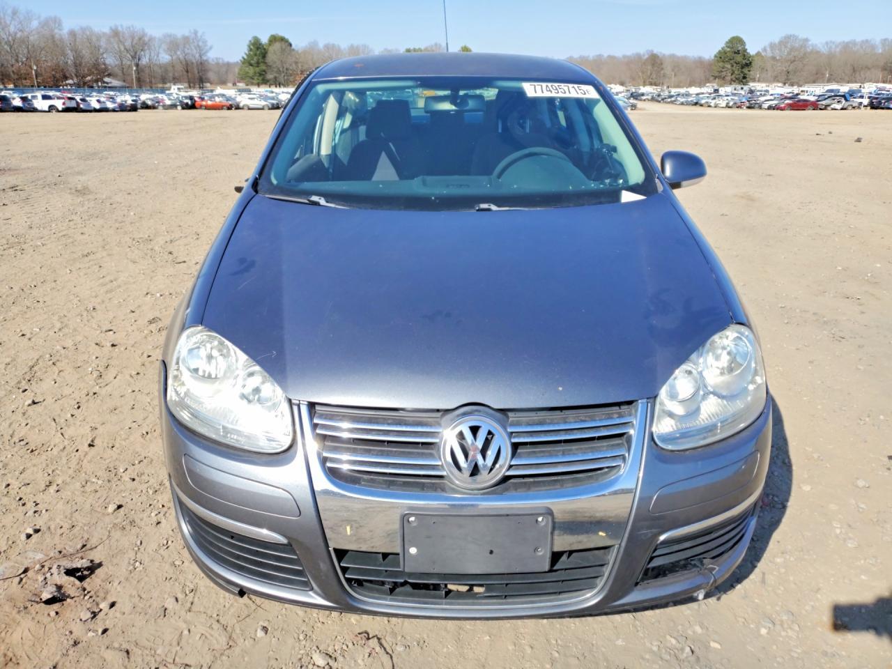 2007 VOLKSWAGEN JETTA