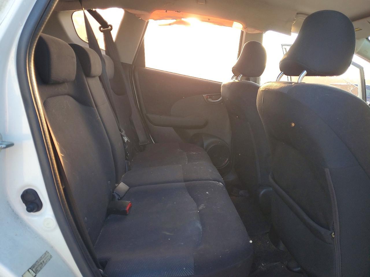 2009 HONDA FIT