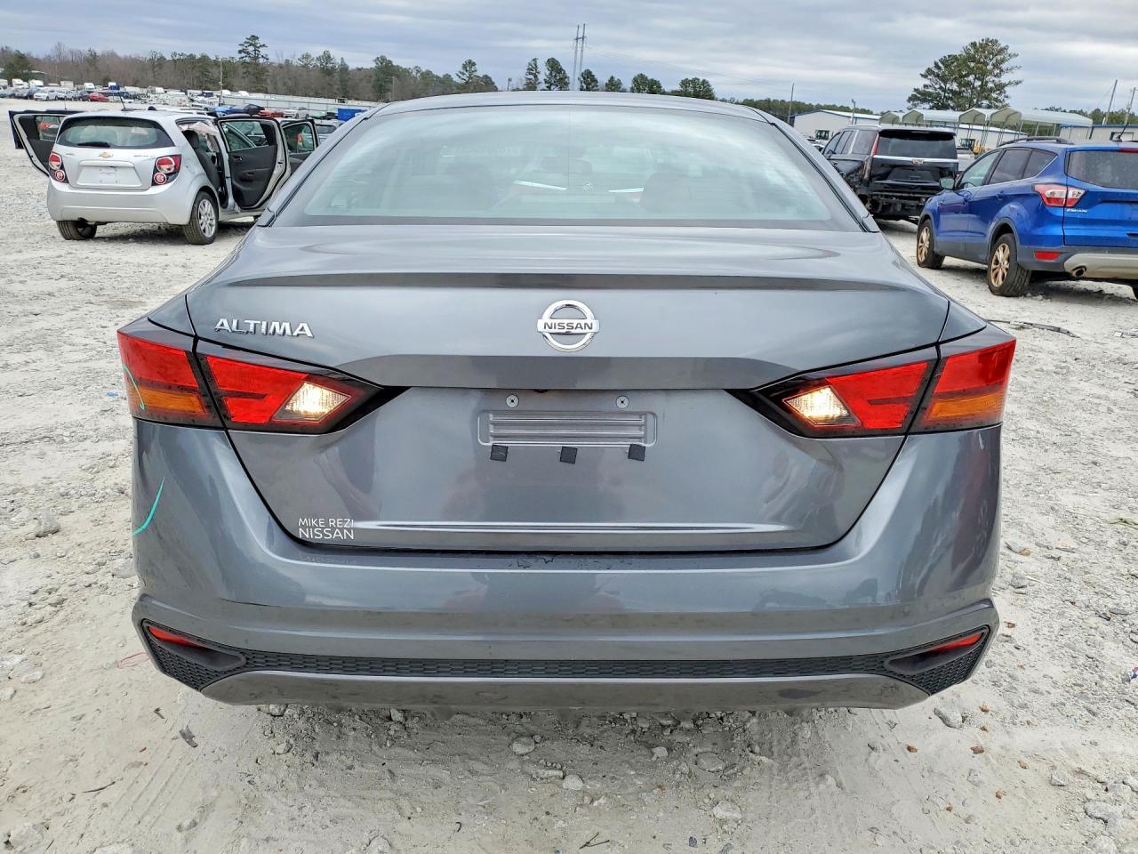 2022 NISSAN ALTIMA