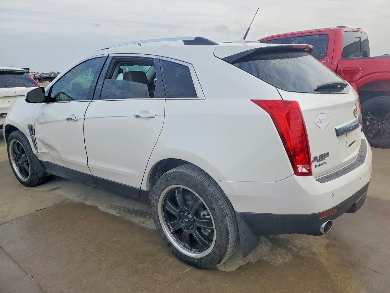 2011 CADILLAC SRX
