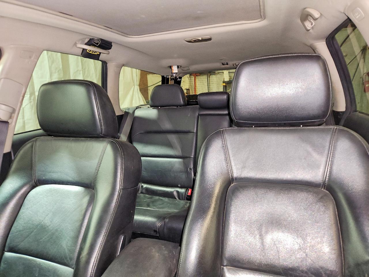2009 SUBARU Outback