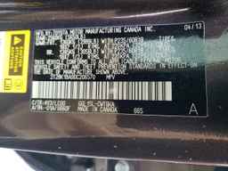 2013 LEXUS RX 350