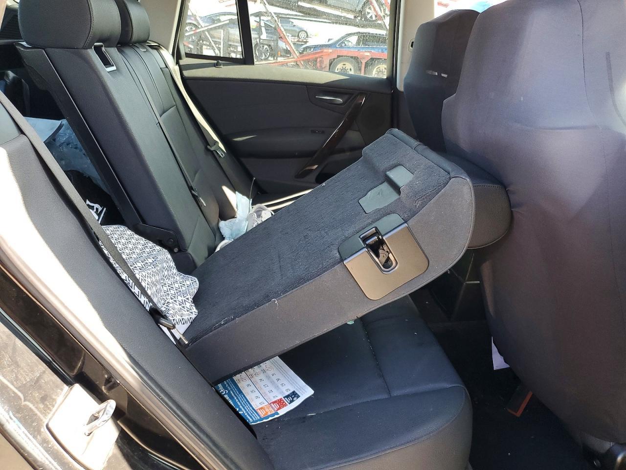 2008 BMW X3
