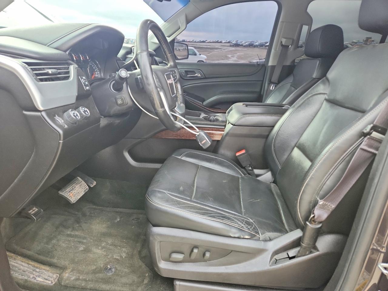 2015 GMC Yukon