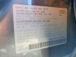 2015 AUDI A4 allroad