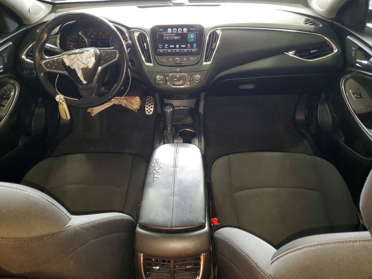 2016 CHEVROLET MALIBU