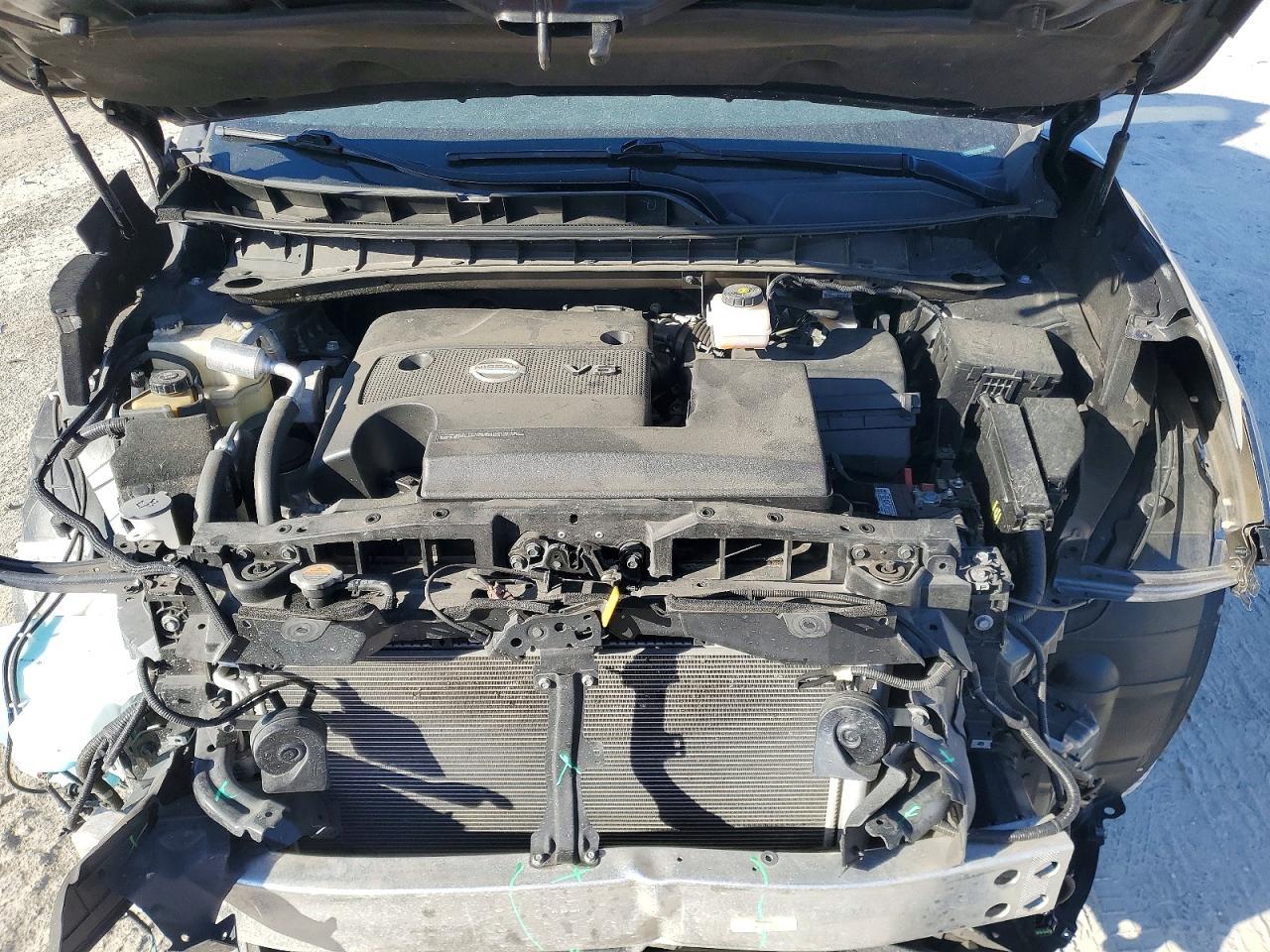 2019 NISSAN MURANO