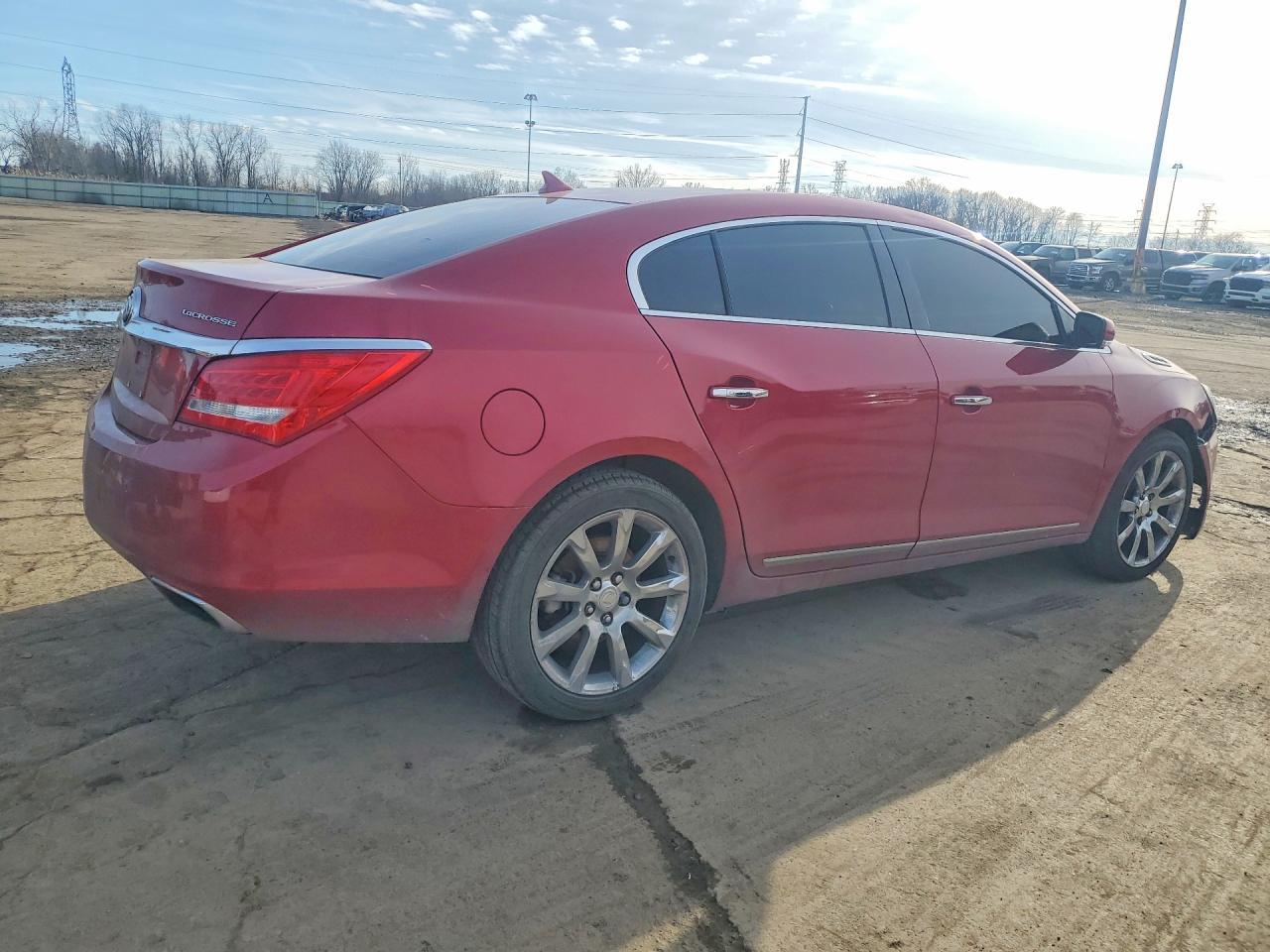 2014 BUICK LACROSSE