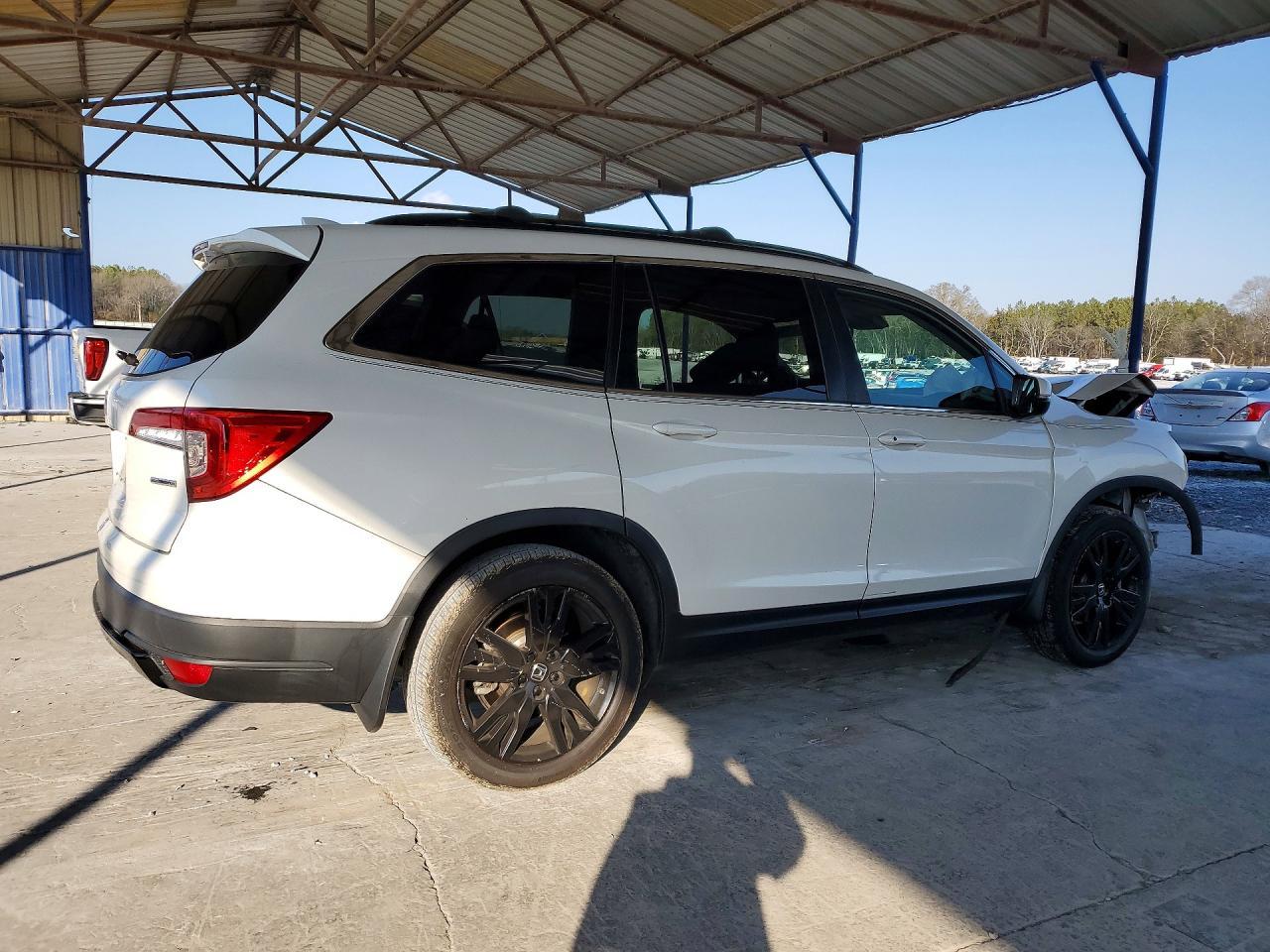 2021 HONDA PILOT