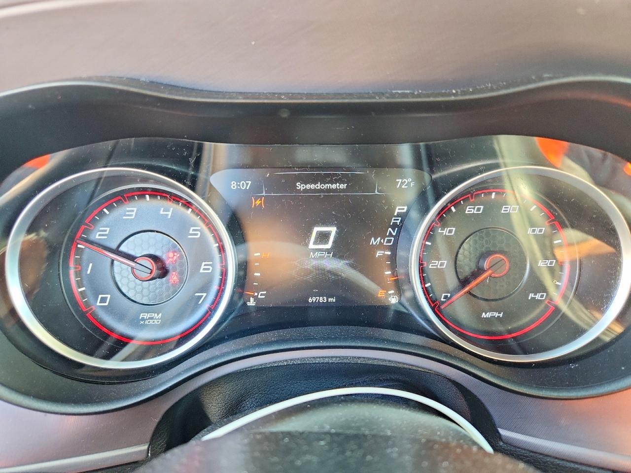 2023 DODGE CHARGER