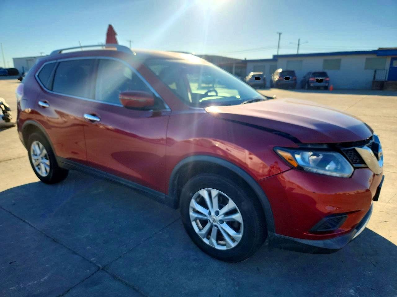 2016 NISSAN ROGUE