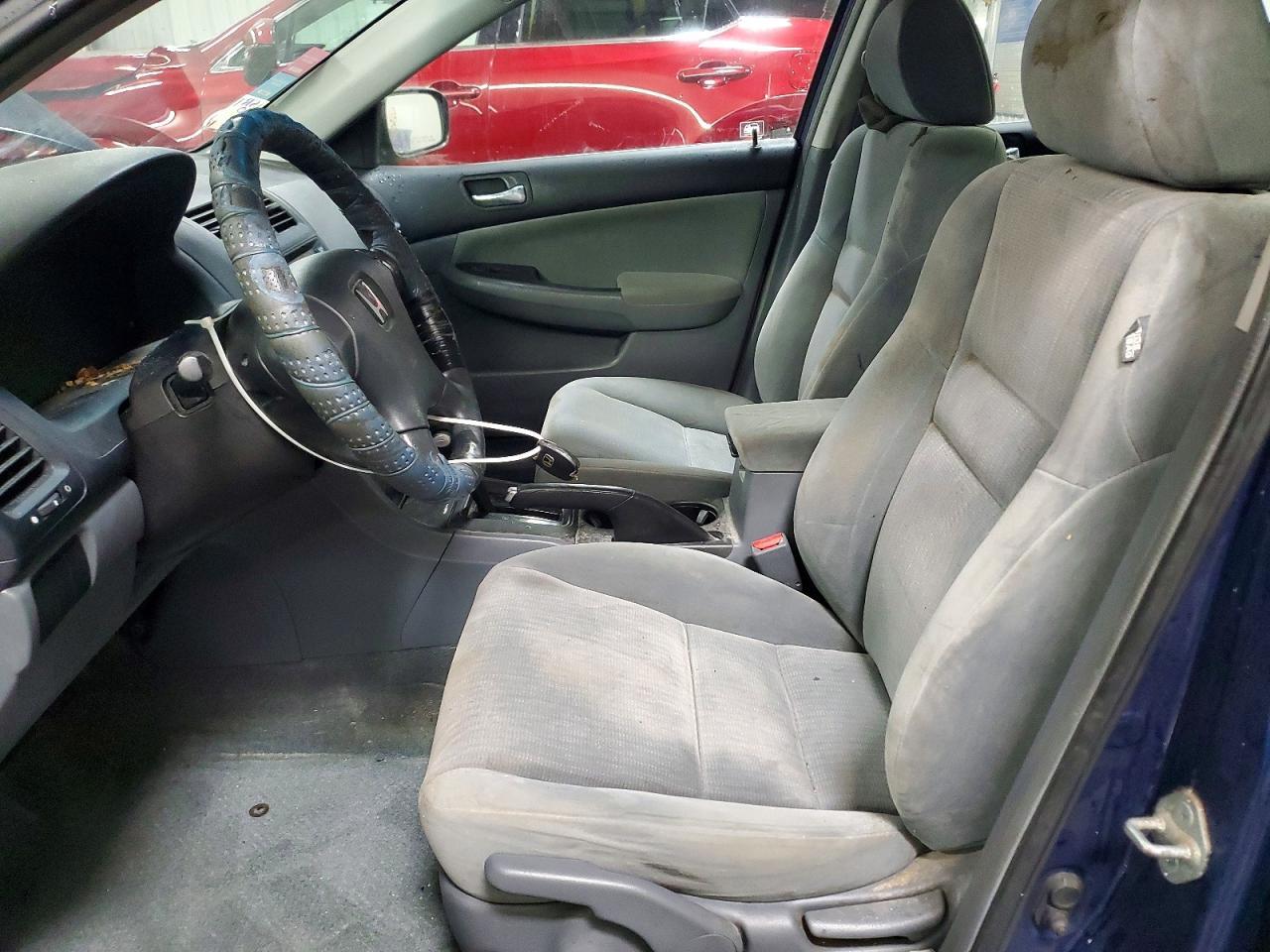 2005 HONDA ACCORD