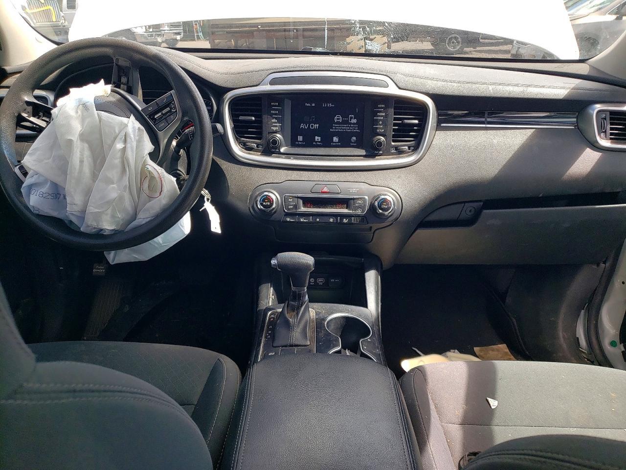 2019 KIA SORENTO