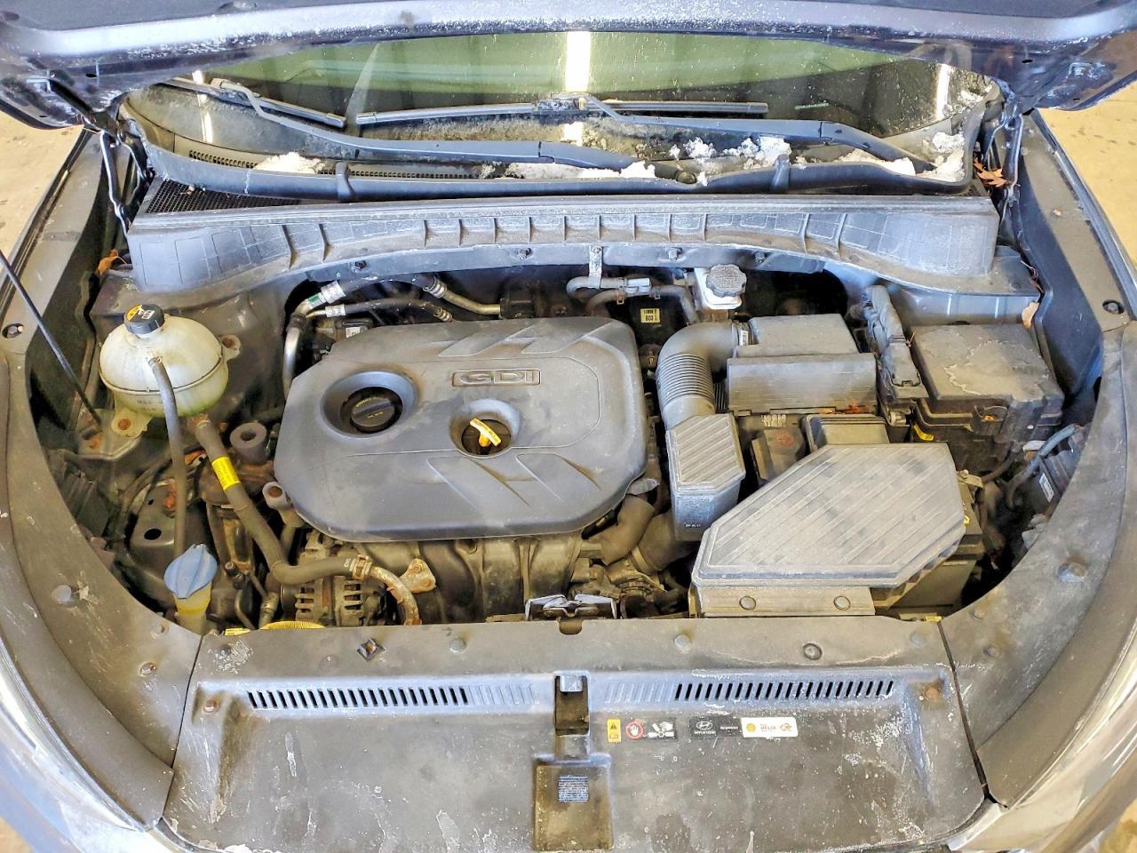 2019 HYUNDAI TUCSON