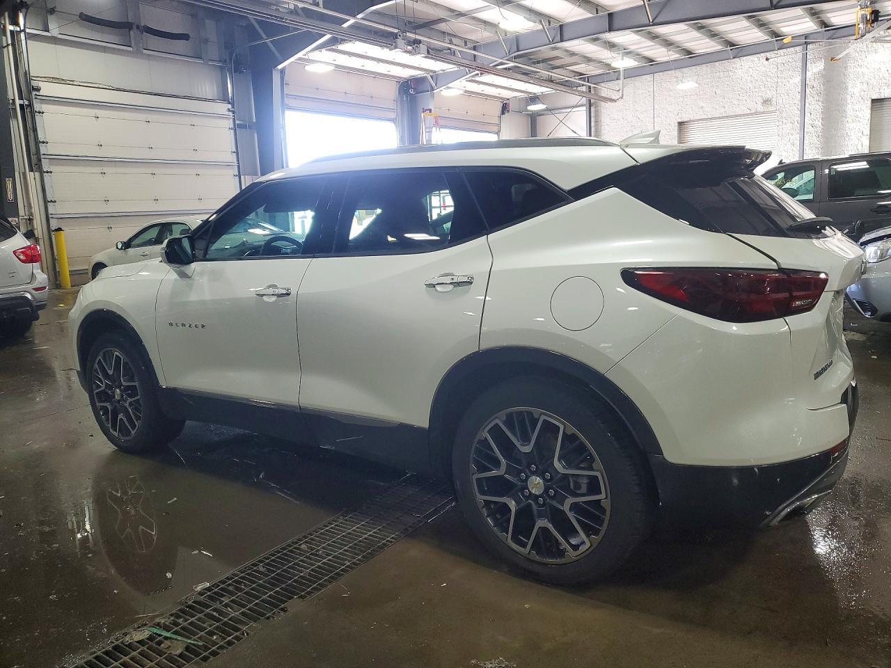 2024 CHEVROLET BLAZER