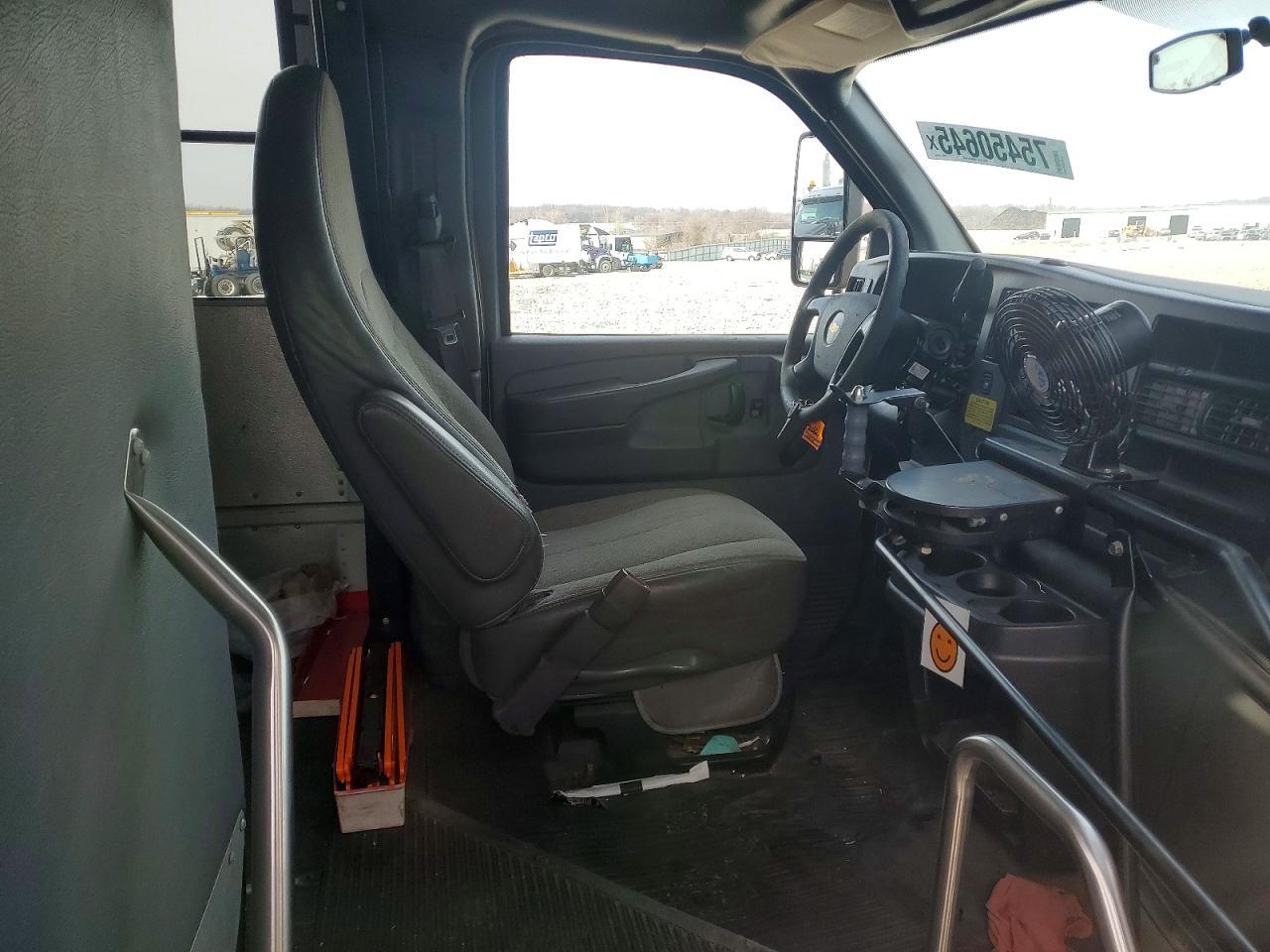 2010 Thom Minotour G3500