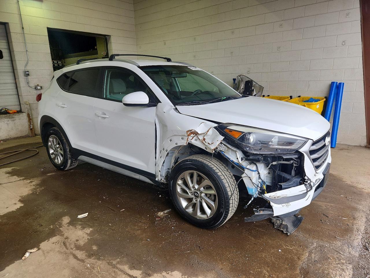 2018 HYUNDAI TUCSON