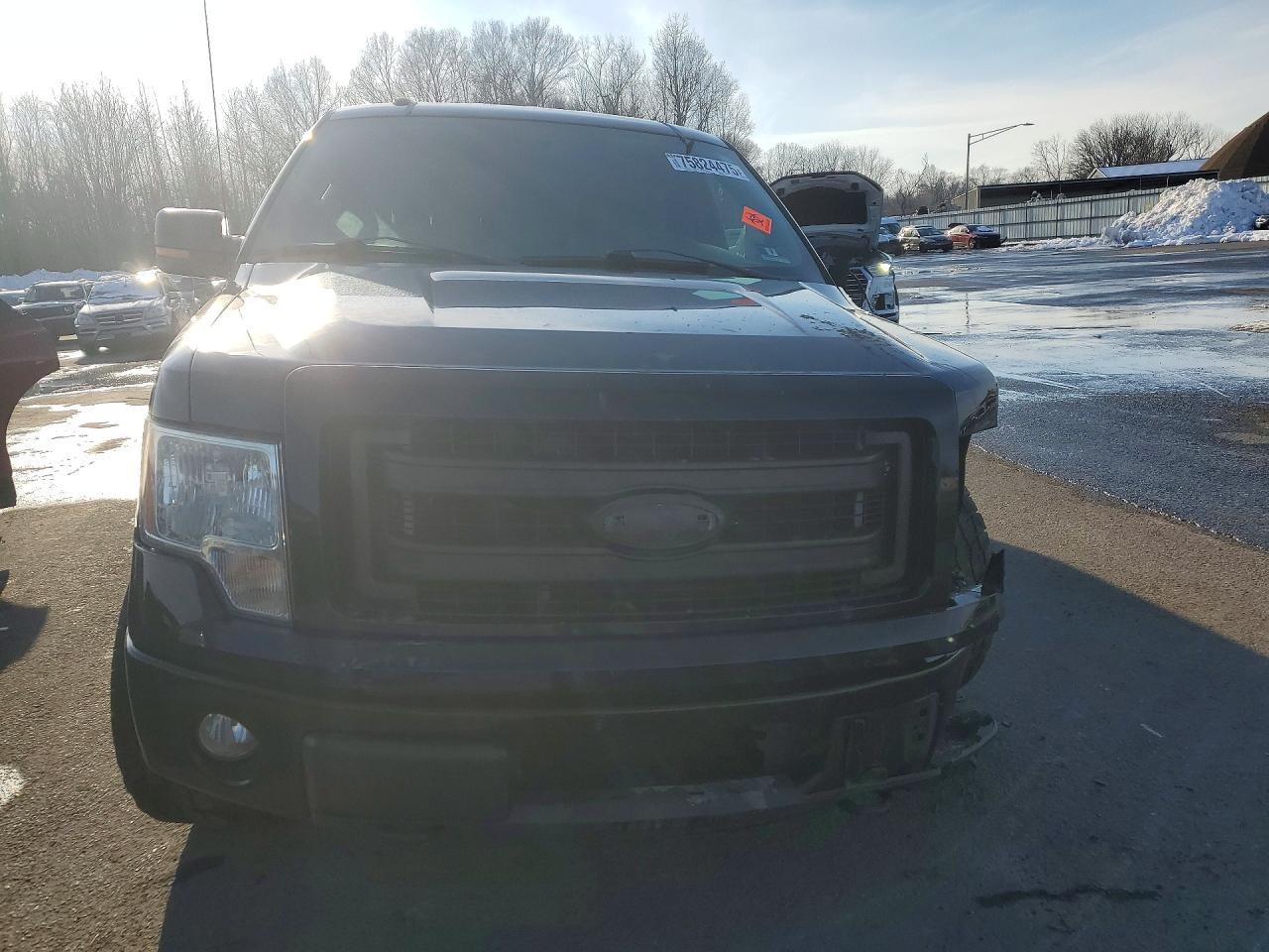 2013 FORD F-150