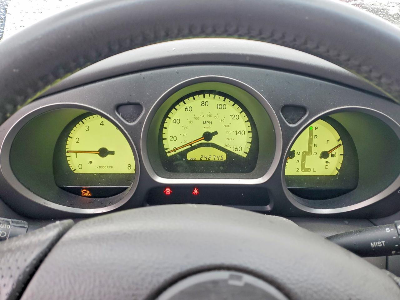 2002 LEXUS GS 300