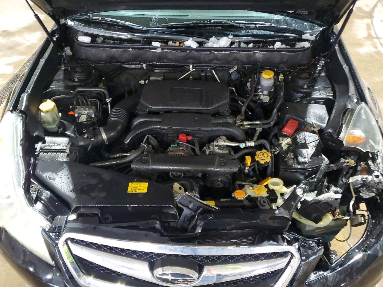 2010 SUBARU Legacy