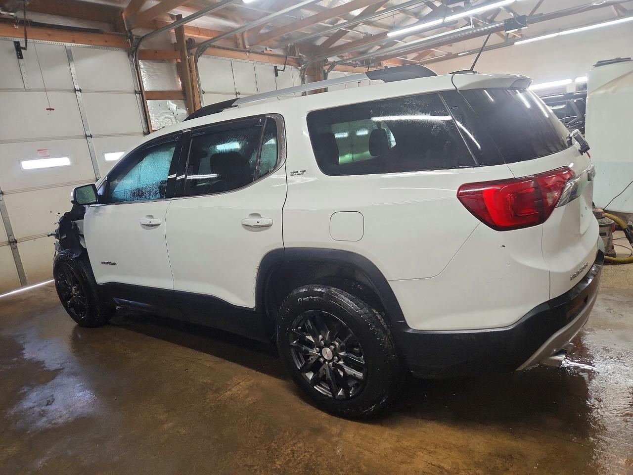 2018 GMC ACADIA