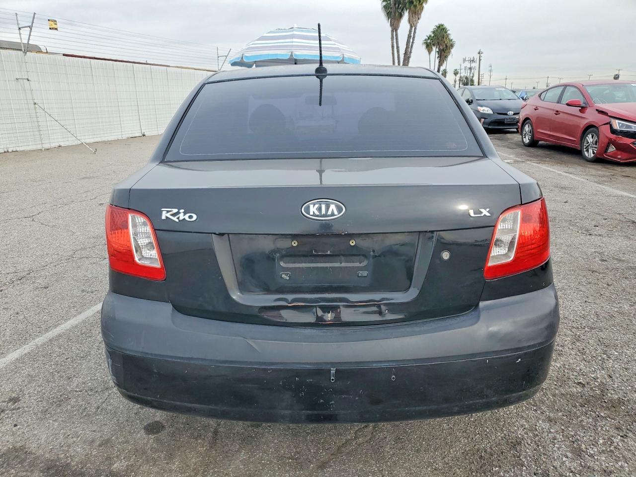2009 KIA RIO