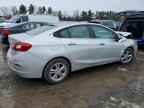2016 CHEVROLET CRUZE