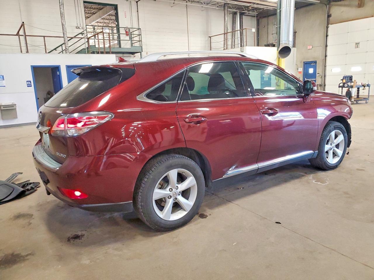 2013 LEXUS RX 350