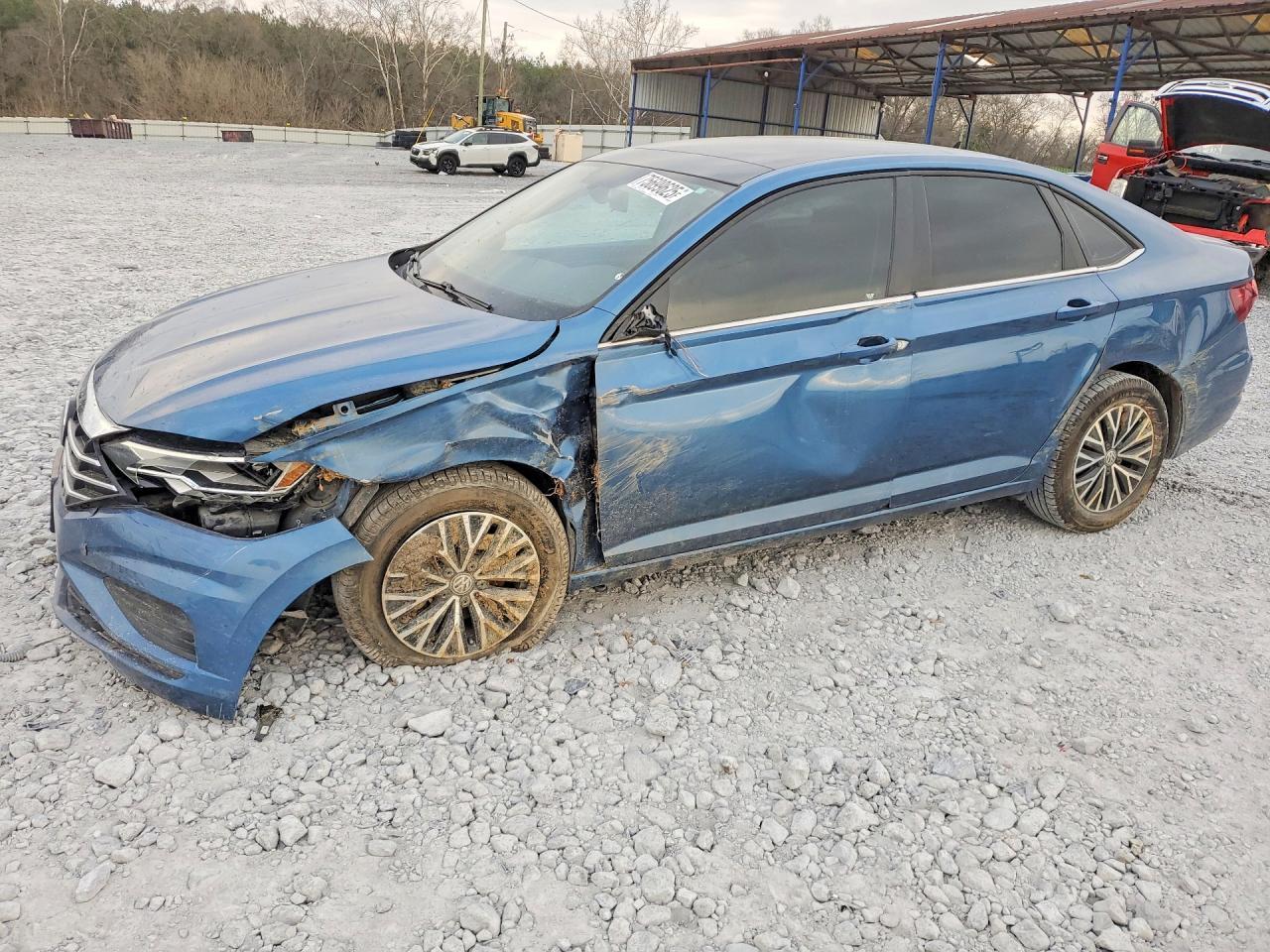 2019 VOLKSWAGEN JETTA