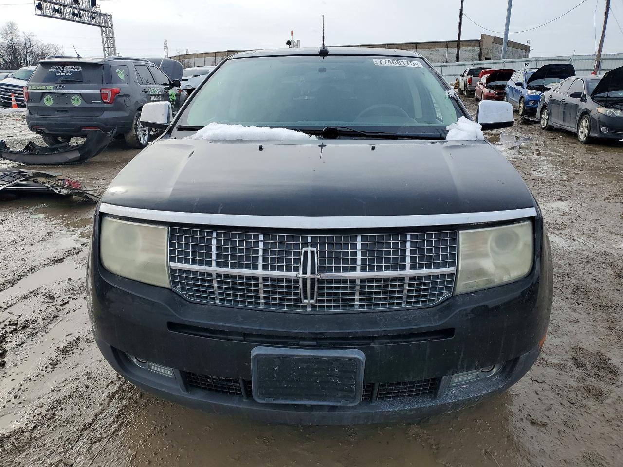 2007 LINCOLN MKX