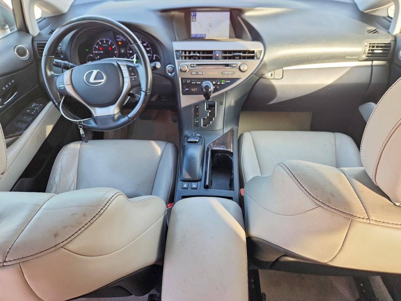2013 LEXUS RX 350