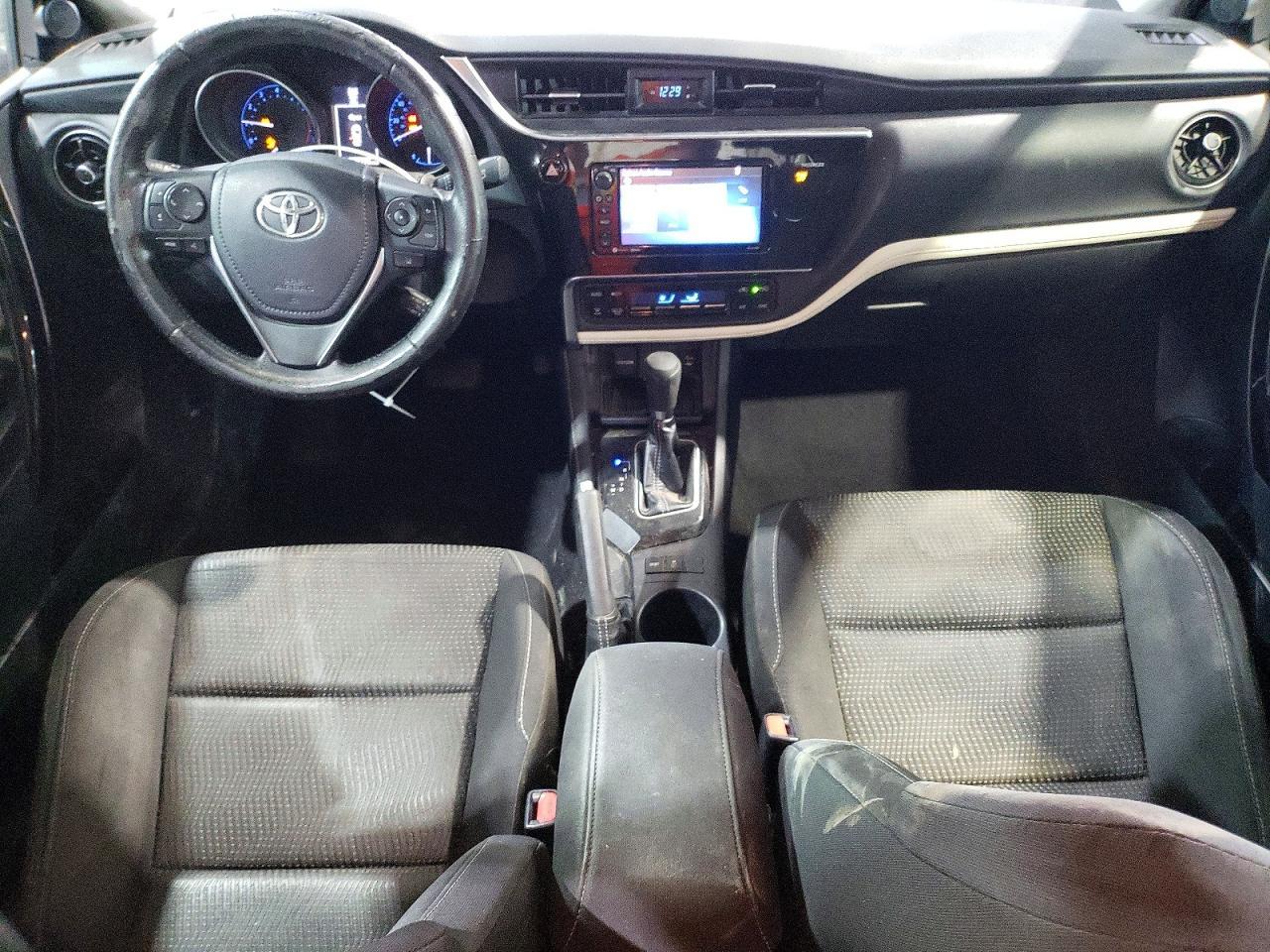 2018 TOYOTA COROLLA
